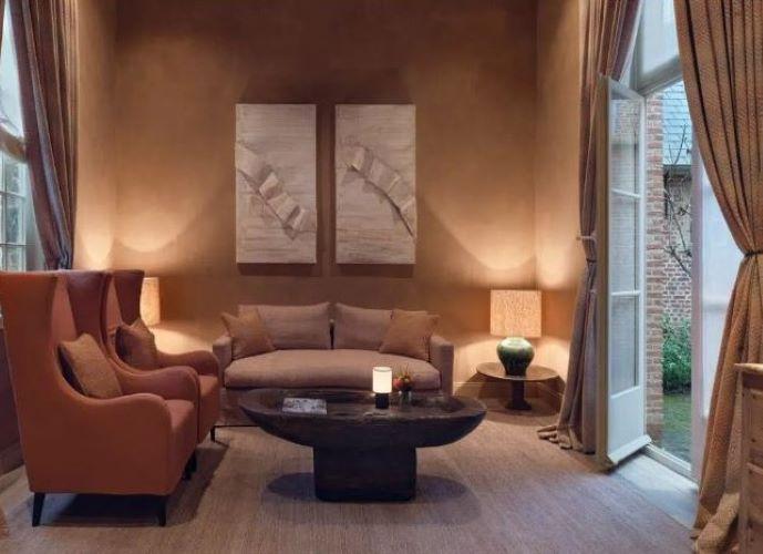 One-Bedroom Suite with Terrace