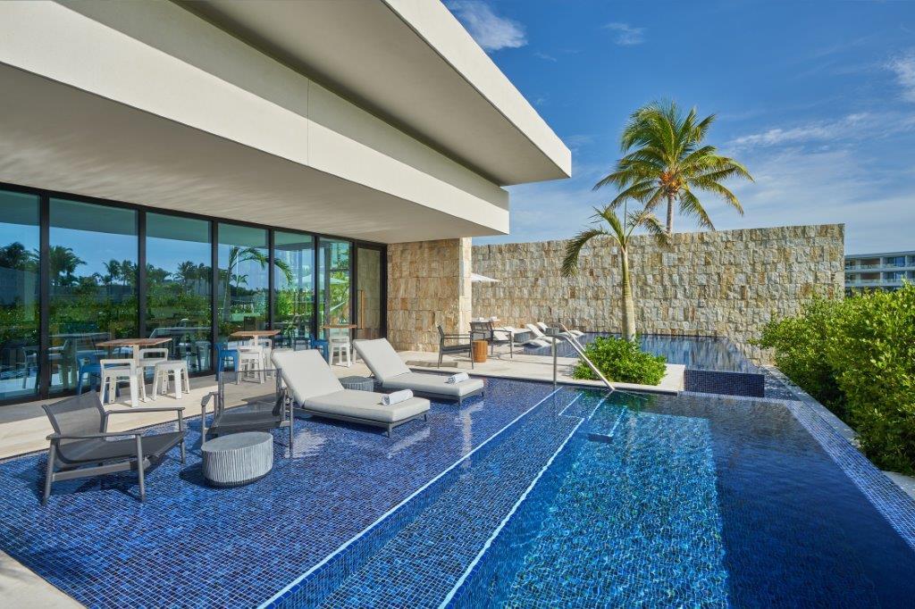 The St. Regis Kanai Resort, Riviera Maya, Mexico — The St. Regis Kanai Resort, Riviera Maya