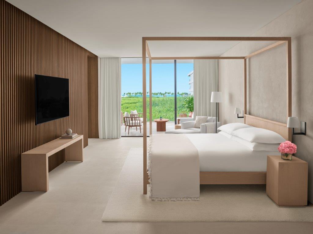 One Bedroom Suite Ocean View