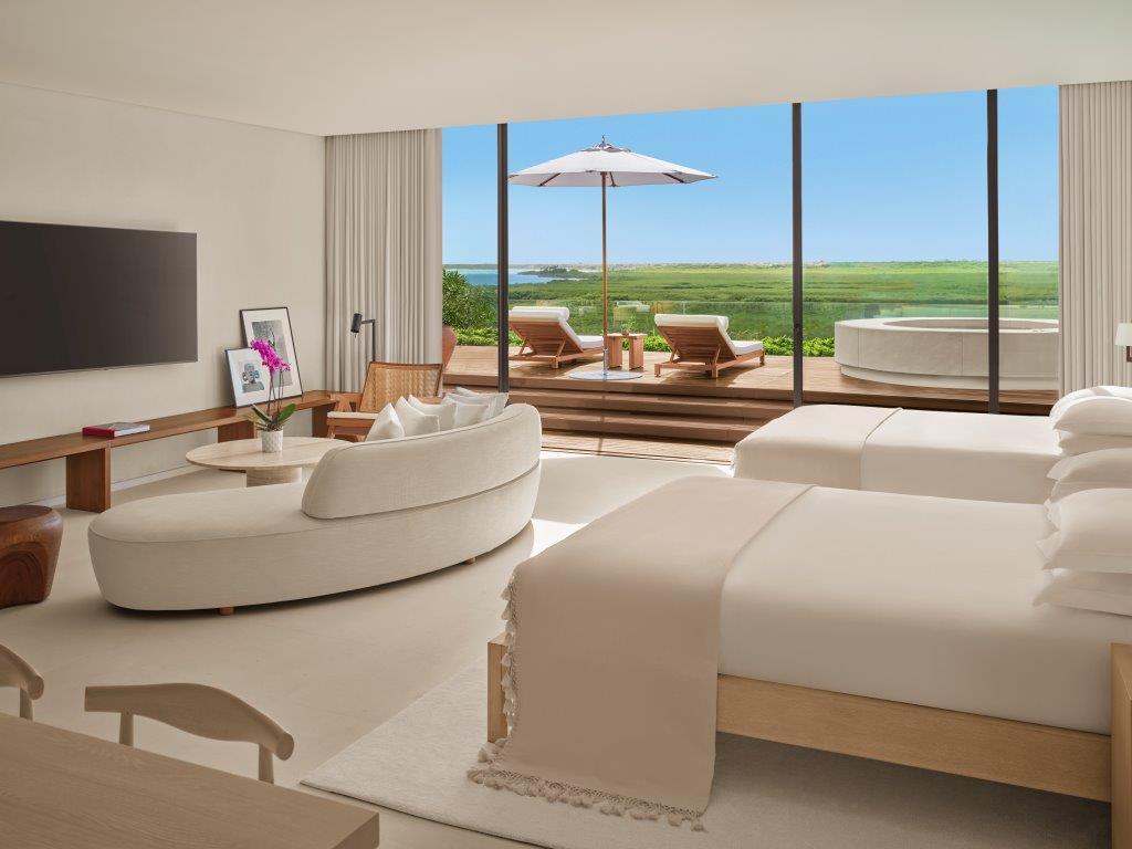 Sky Rooftop Five-Bedroom Villa