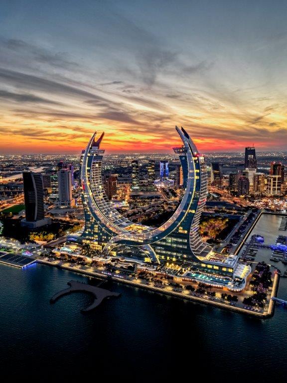 Raffles Doha