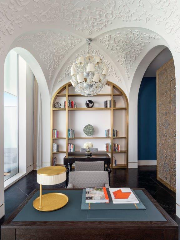 Crescent Suite
