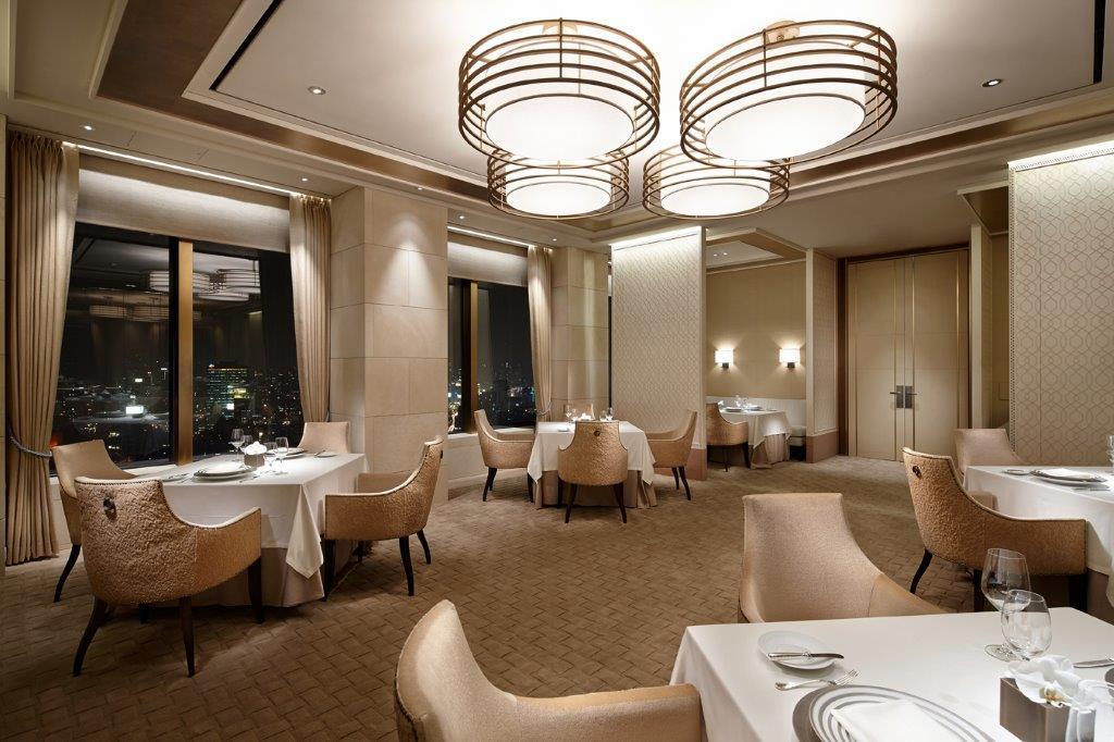 The Shilla Seoul, South Korea — The Shilla Seoul