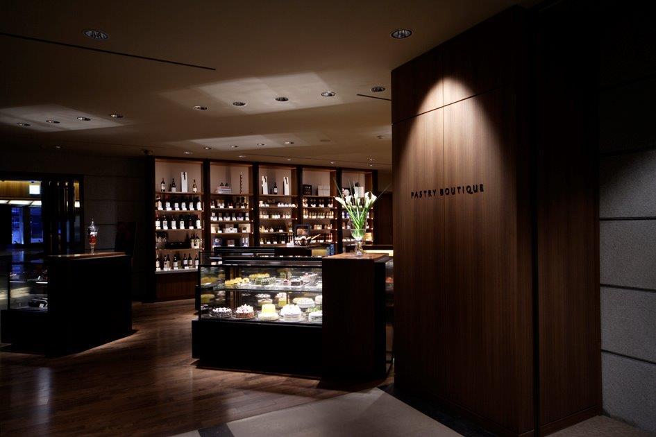 The Shilla Seoul, South Korea — The Shilla Seoul