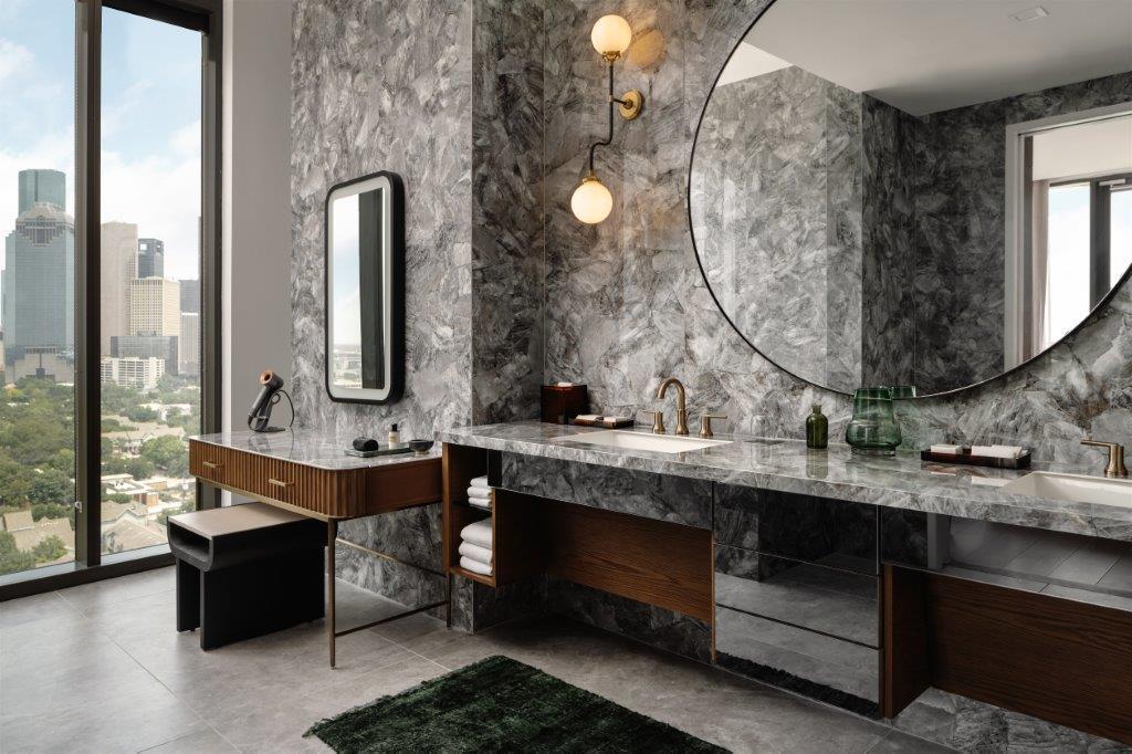 2 Bedroom Allen Park Suite