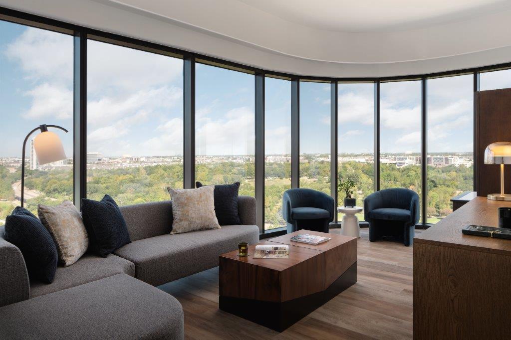 Bayou Park 1 Bedroom Suite