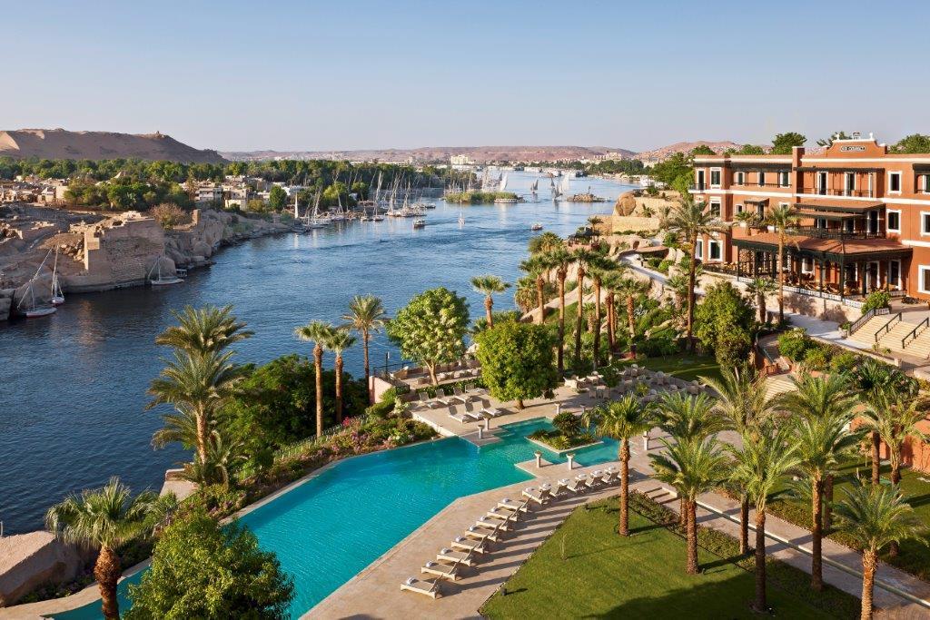 Old Cataract Aswan