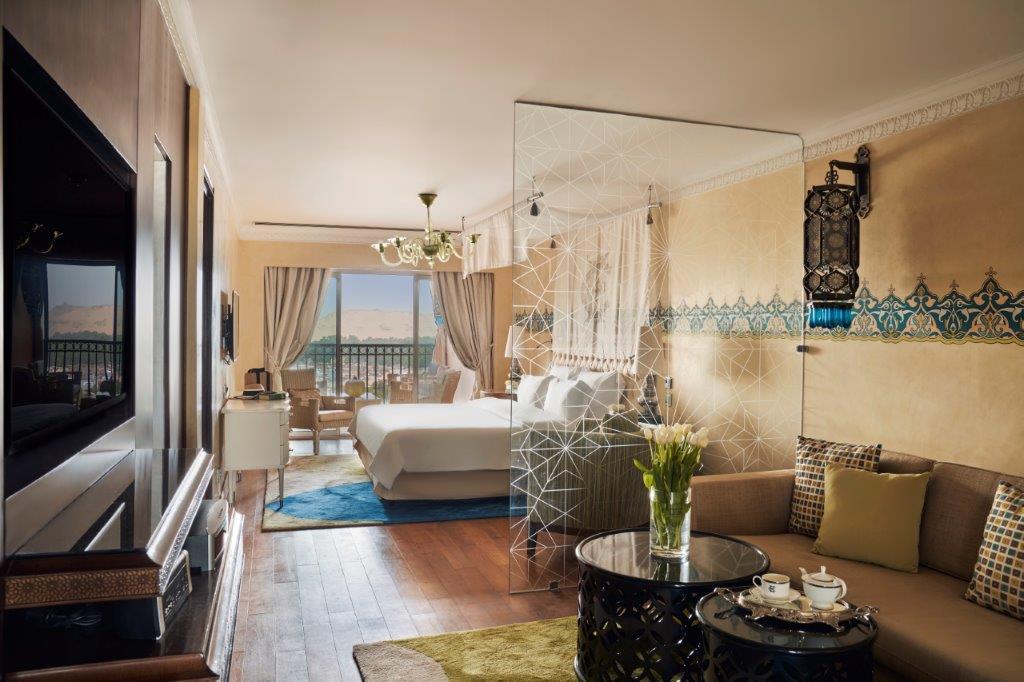 Luxury Room Nile View
