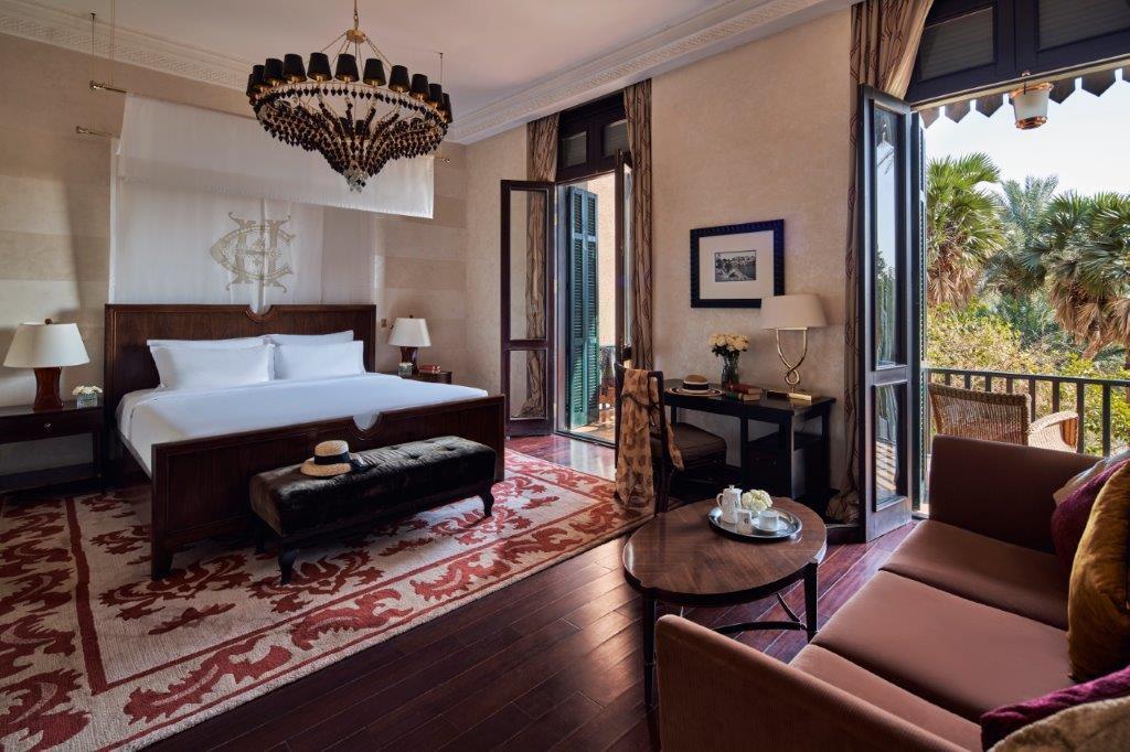 Palace Cataract Suite Nile View