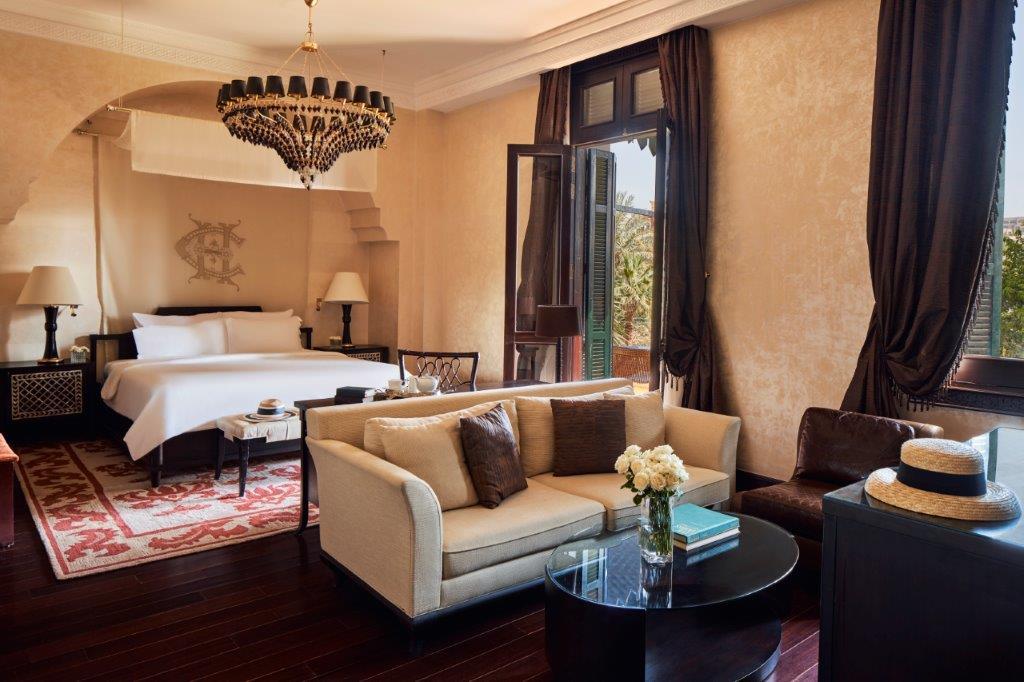 Palace Cataract Suite Garden View
