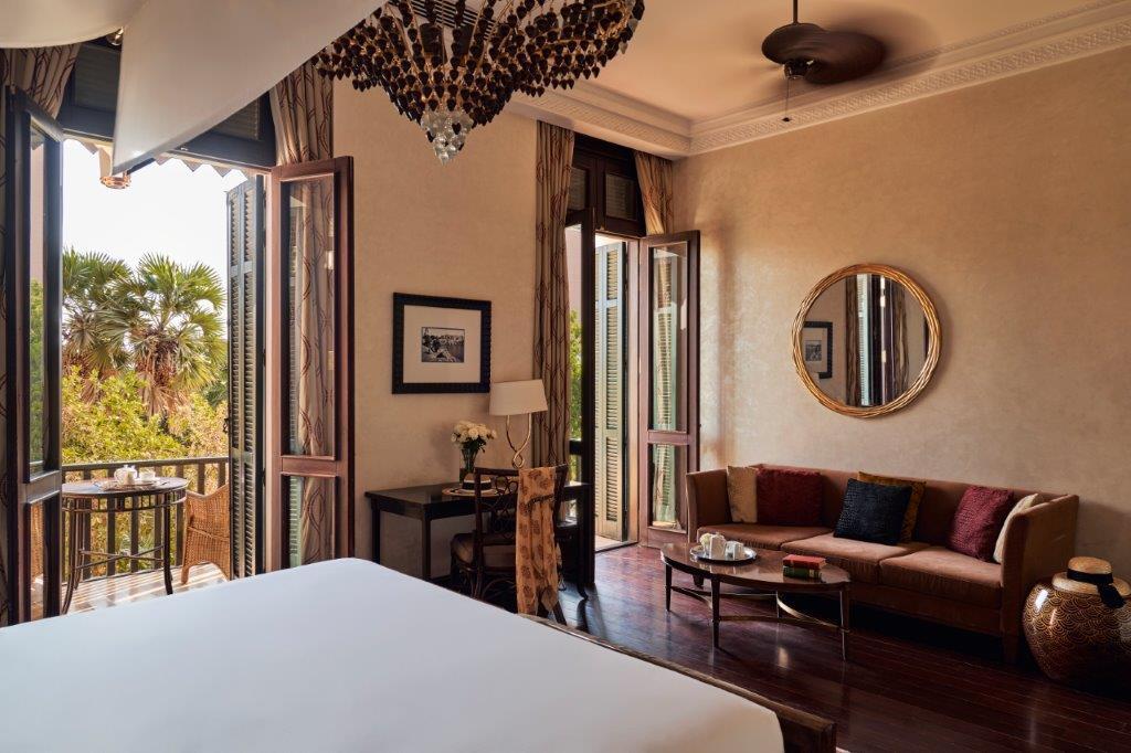 Palace Luxury Room Garden View