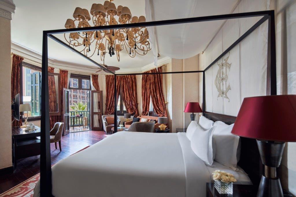 Palace Opera Suite Nile View