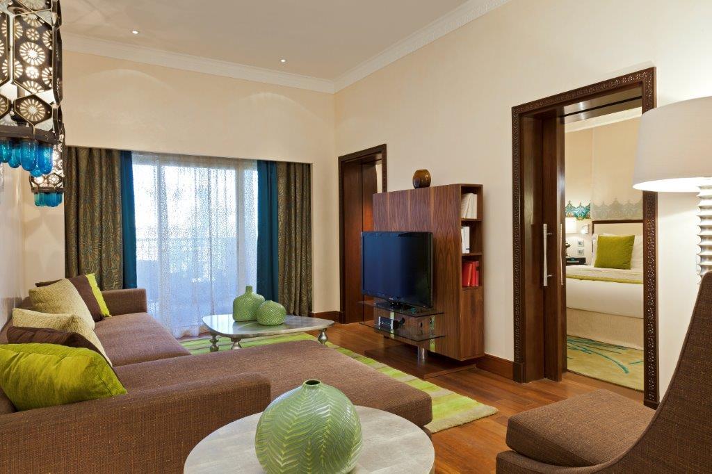 Prestige Suite Nile View