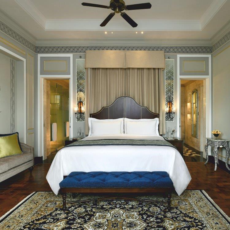 Raffles Manor Suite