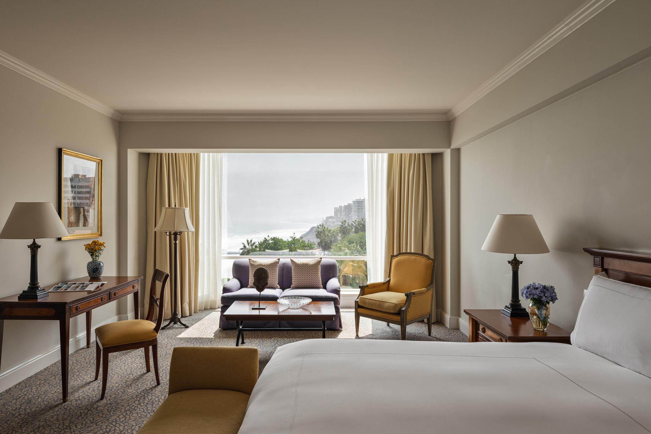 Ocean View Junior Suites