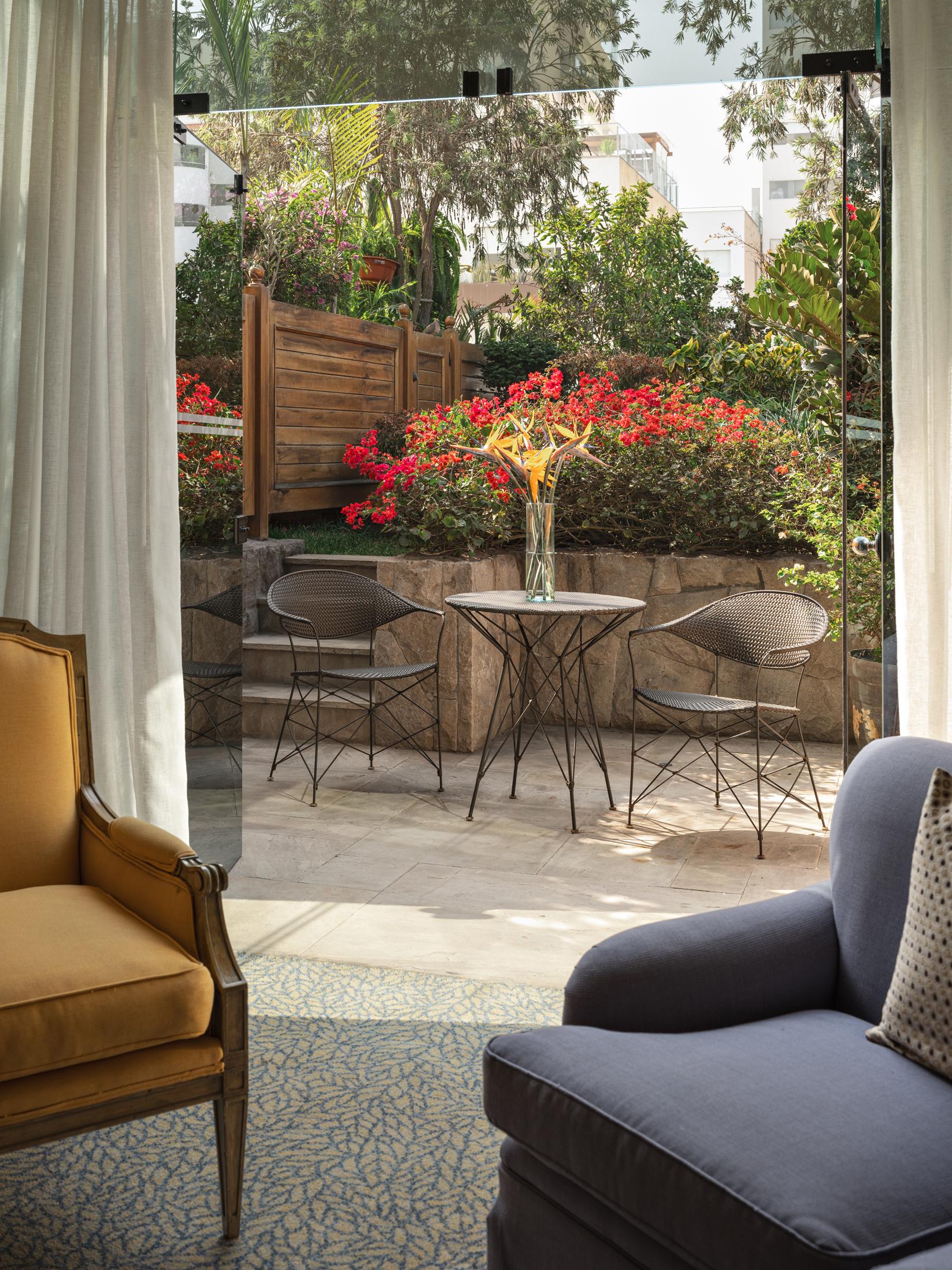 Garden Junior Suites