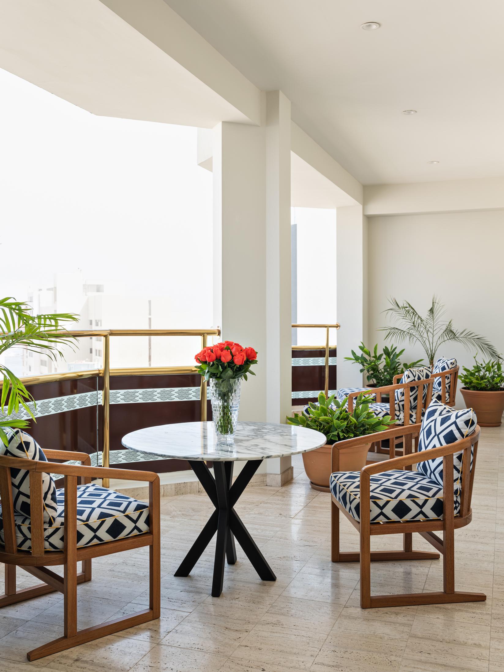 Terrace One Bedroom Suite