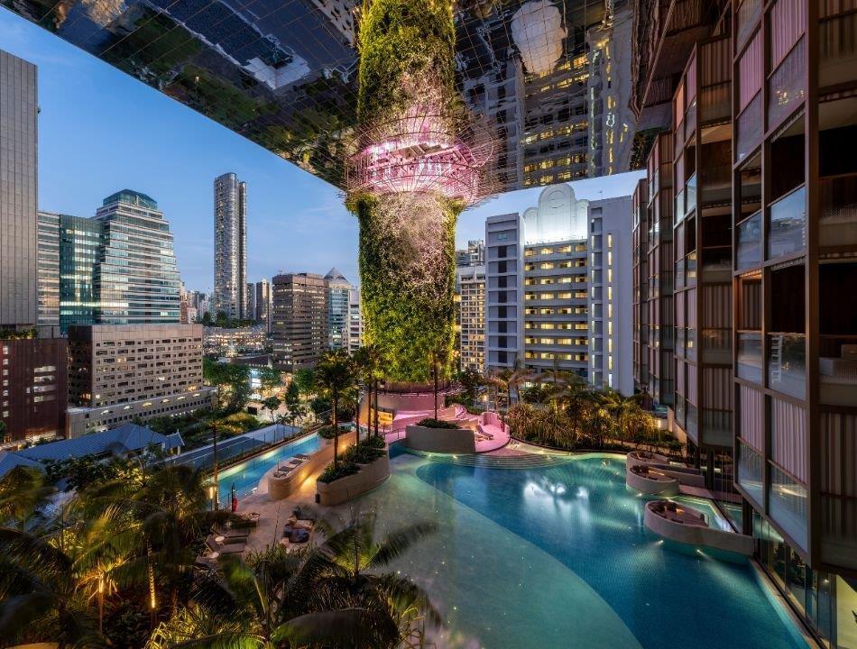 Beach Club Pool Access Loft