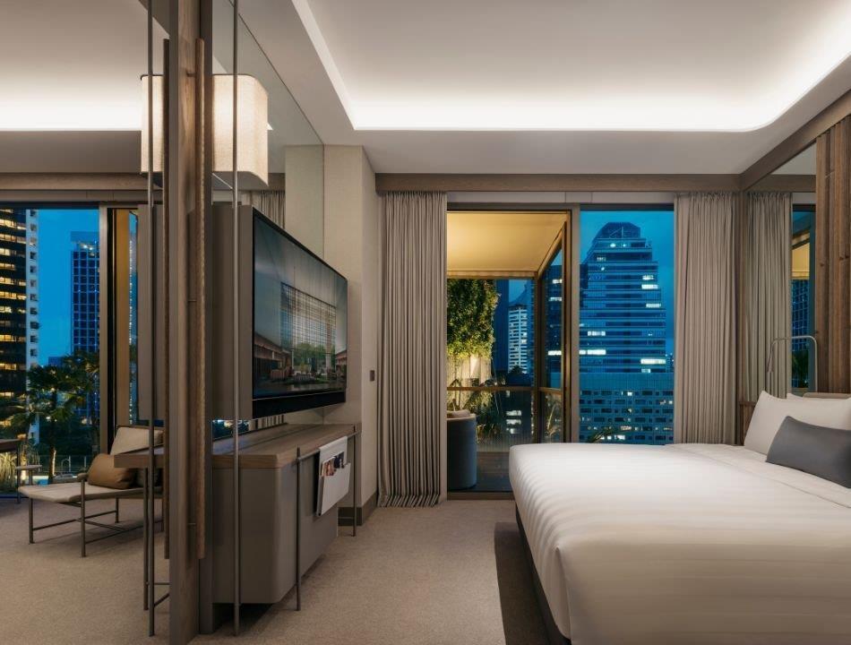 Beach Terrace Suite