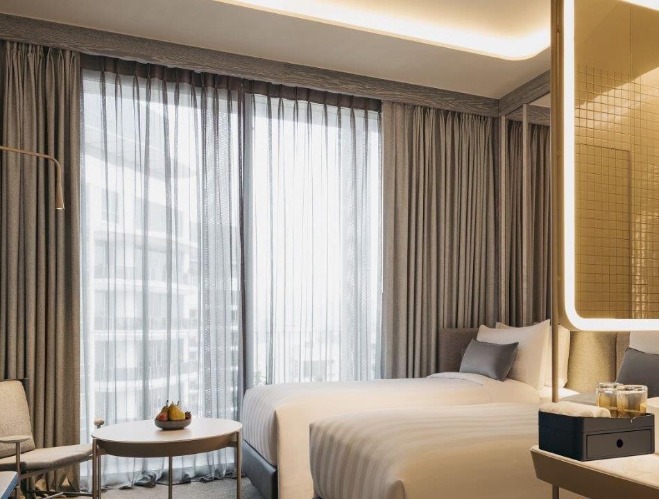 Deluxe Two Bedrooms