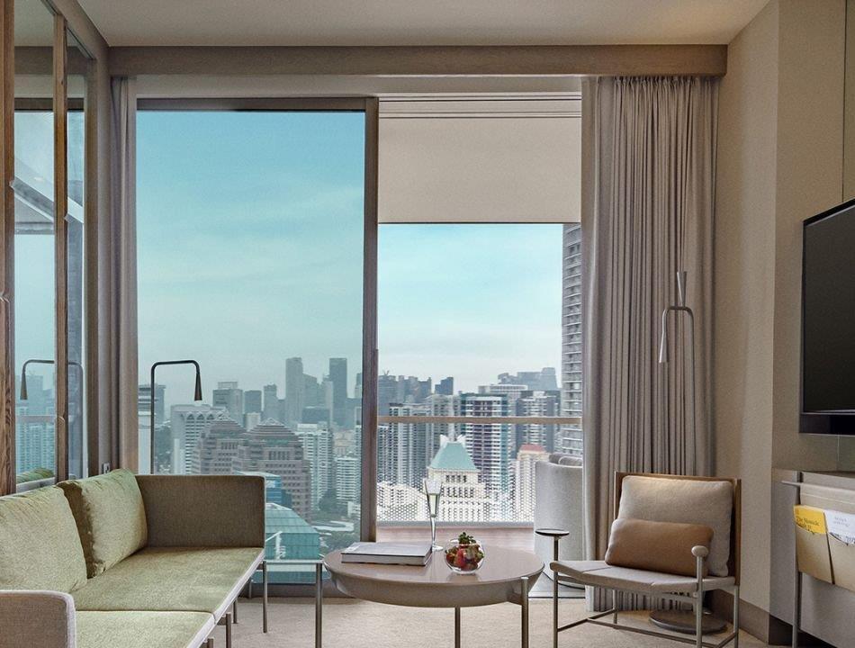 Garden Terrace Suite