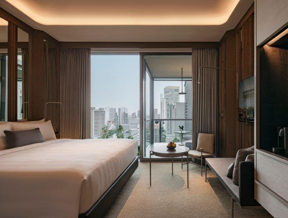 Premier Two Bedrooms
