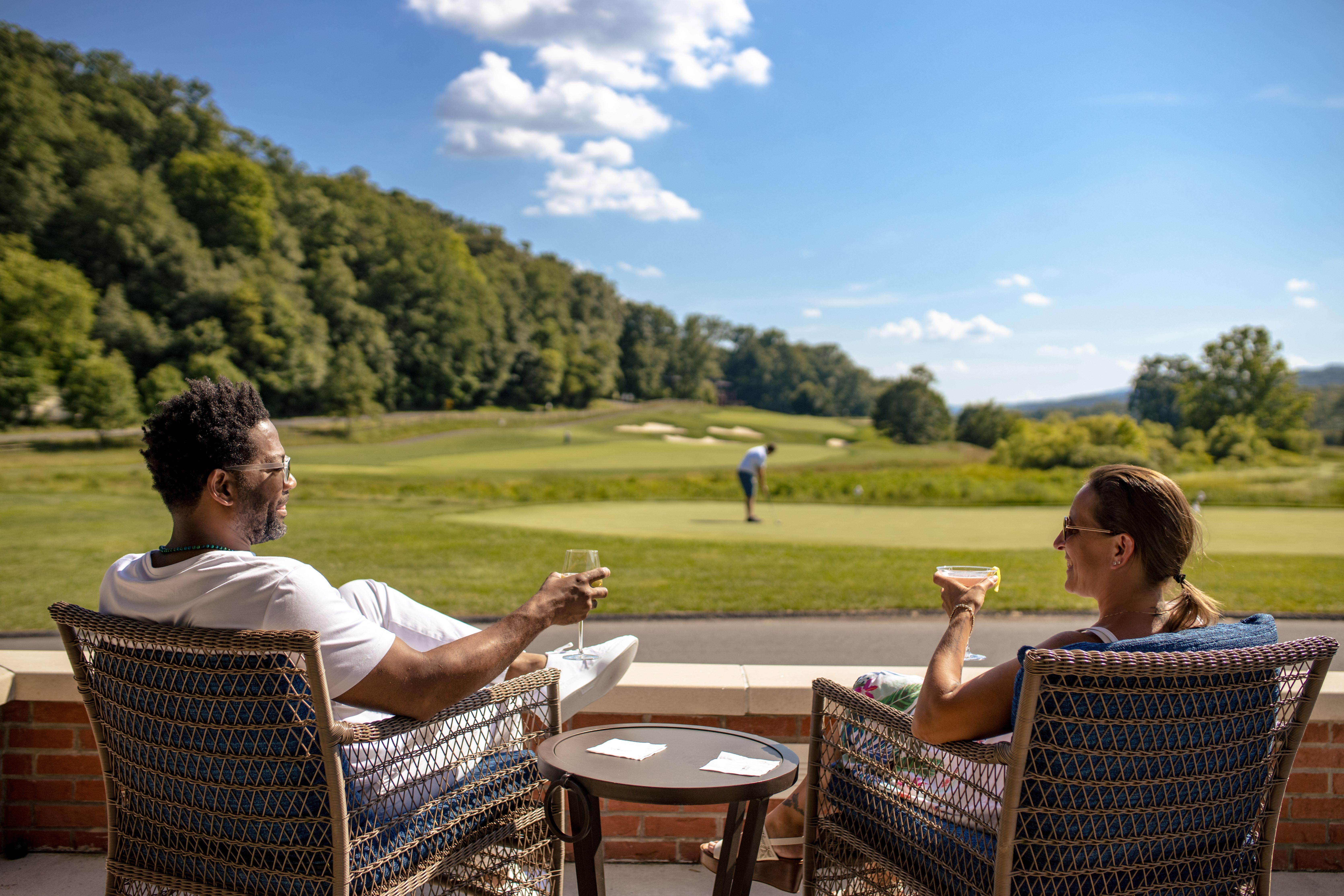 Omni Bedford Springs Resort & Spa, United States — Omni Bedford Springs Resort & Spa
