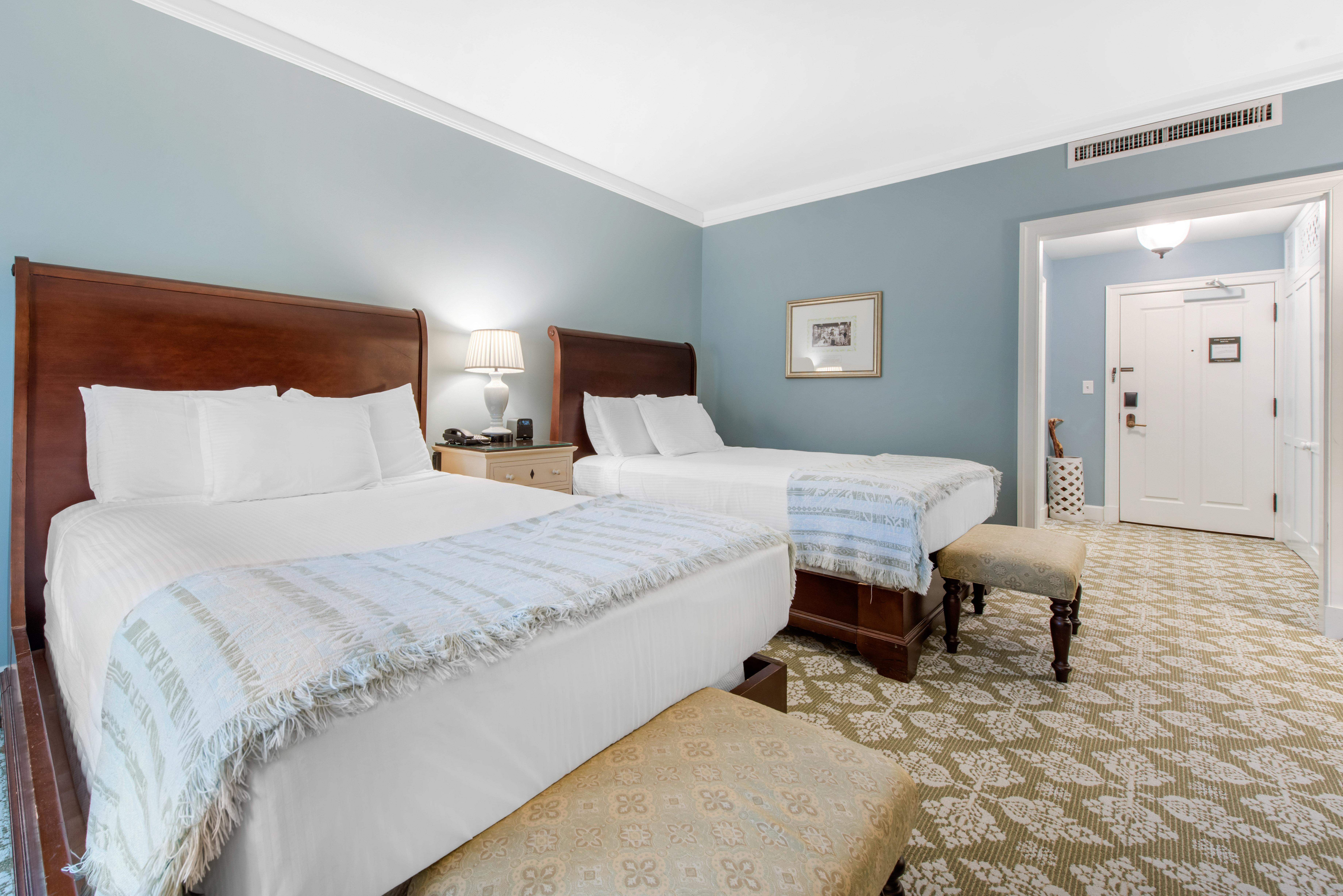 Deluxe Double-Double, Resort View