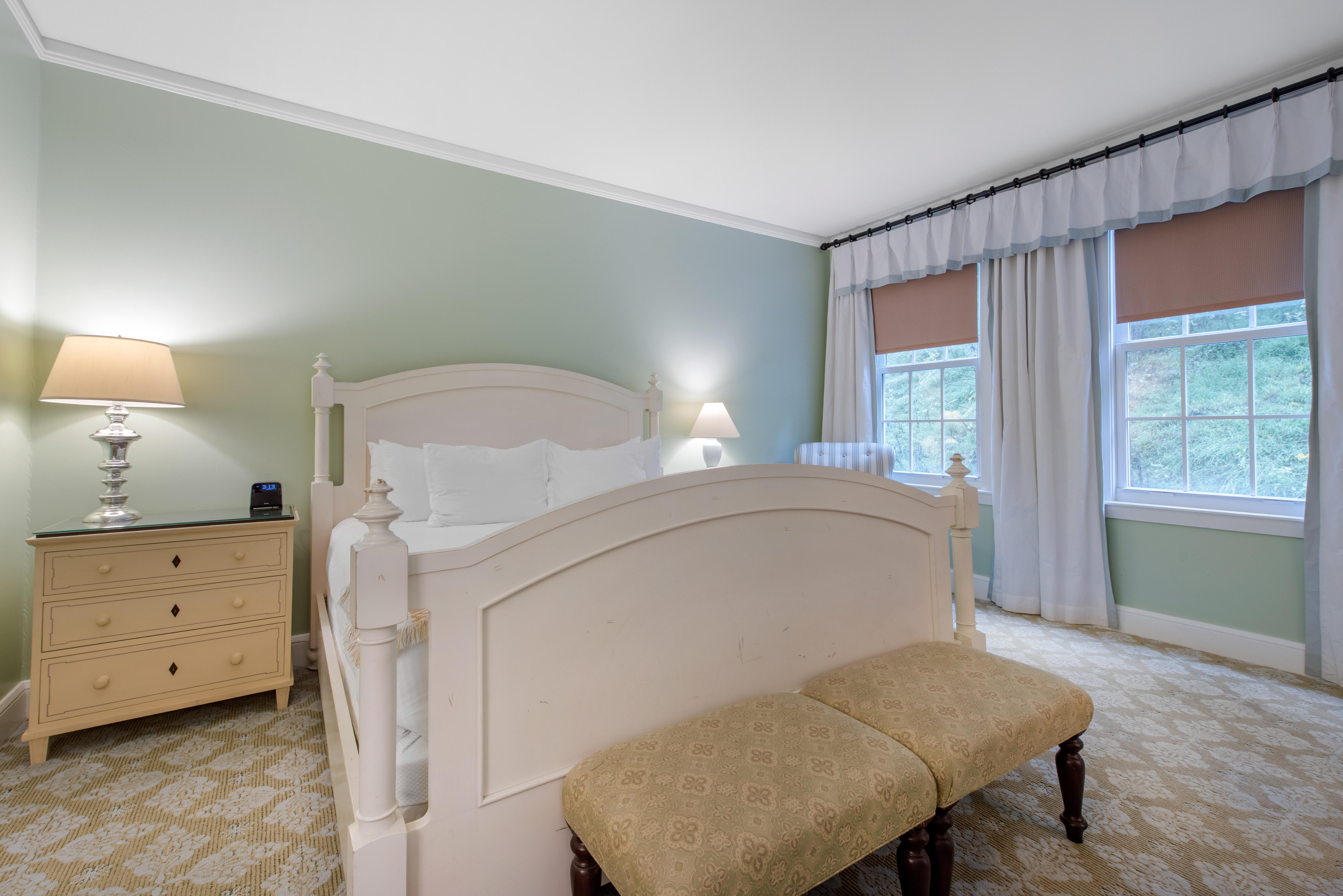Deluxe King, Resort View
