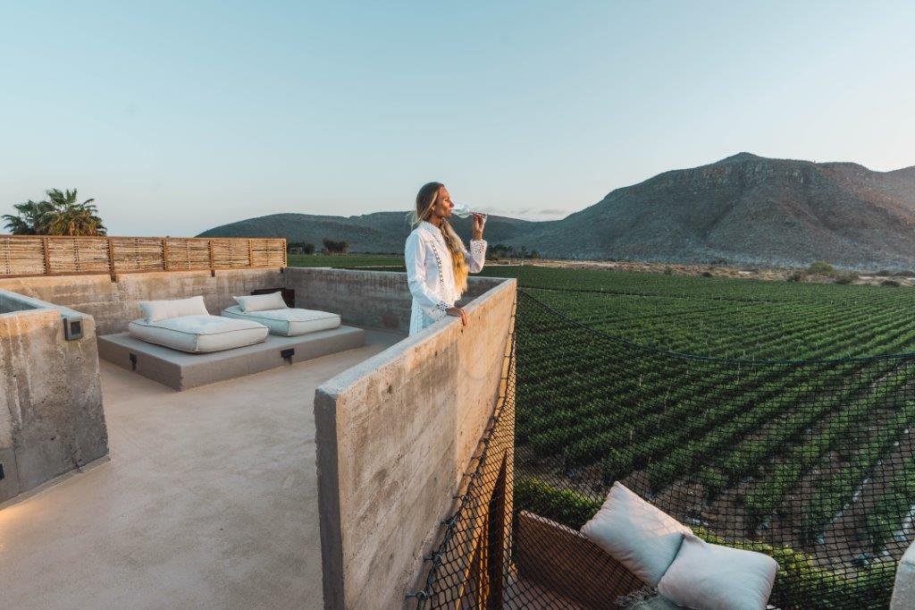 Mountain Sky Suite