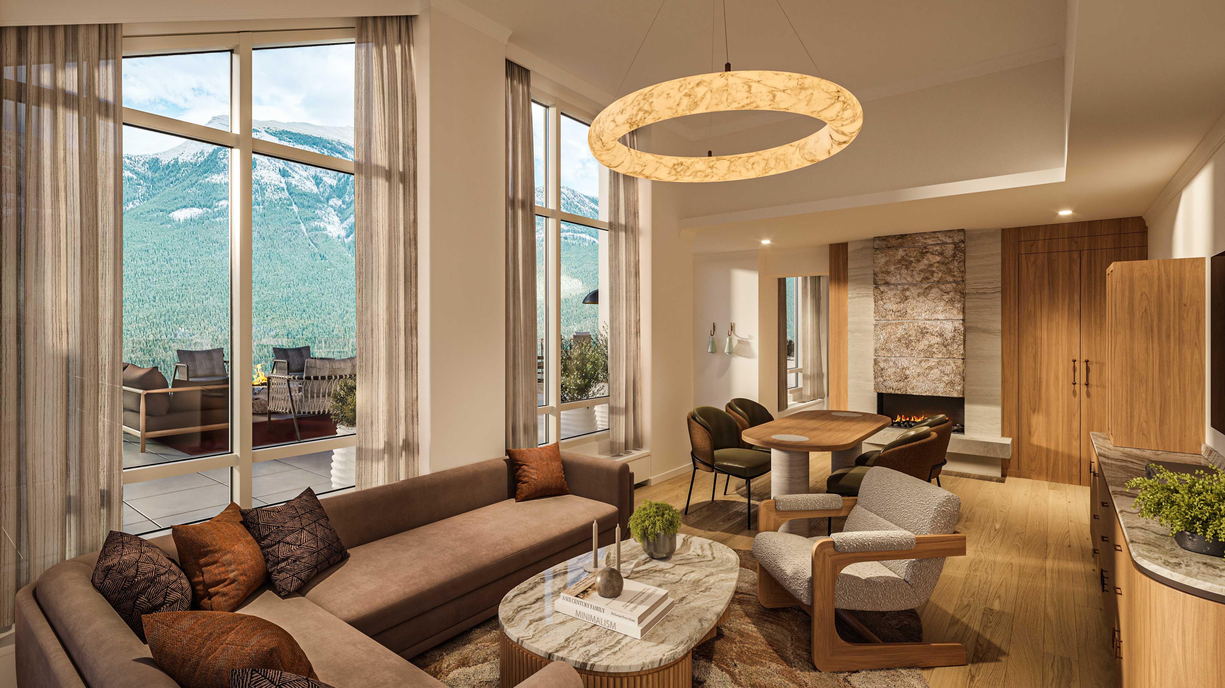 Infinity Two Bedroom Suite