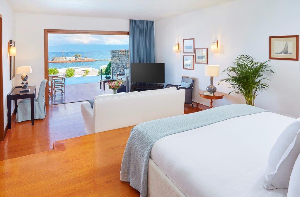 Island Villa Sea View with Private Pool