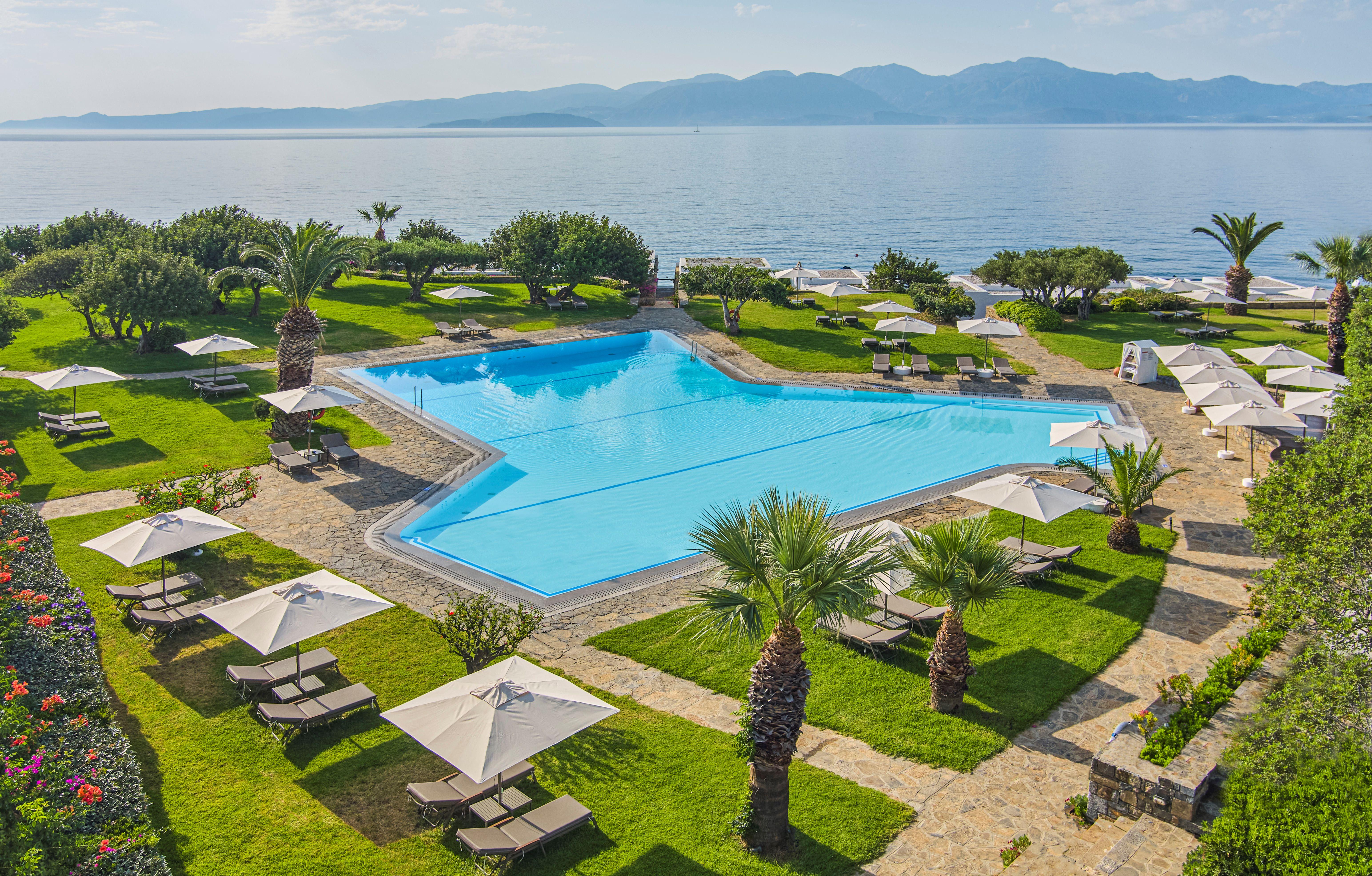 Elounda Beach Hotel & Villas, Greece — Elounda Beach Hotel & Villas