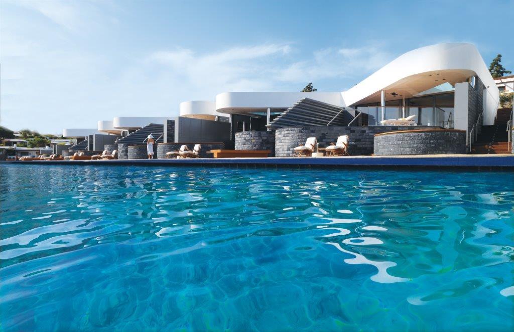 Yachting Villas with Private Heated Pool