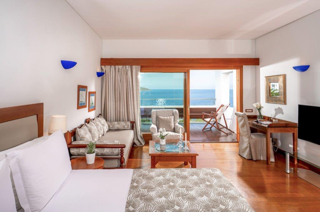 Deluxe Room SPA Sea View