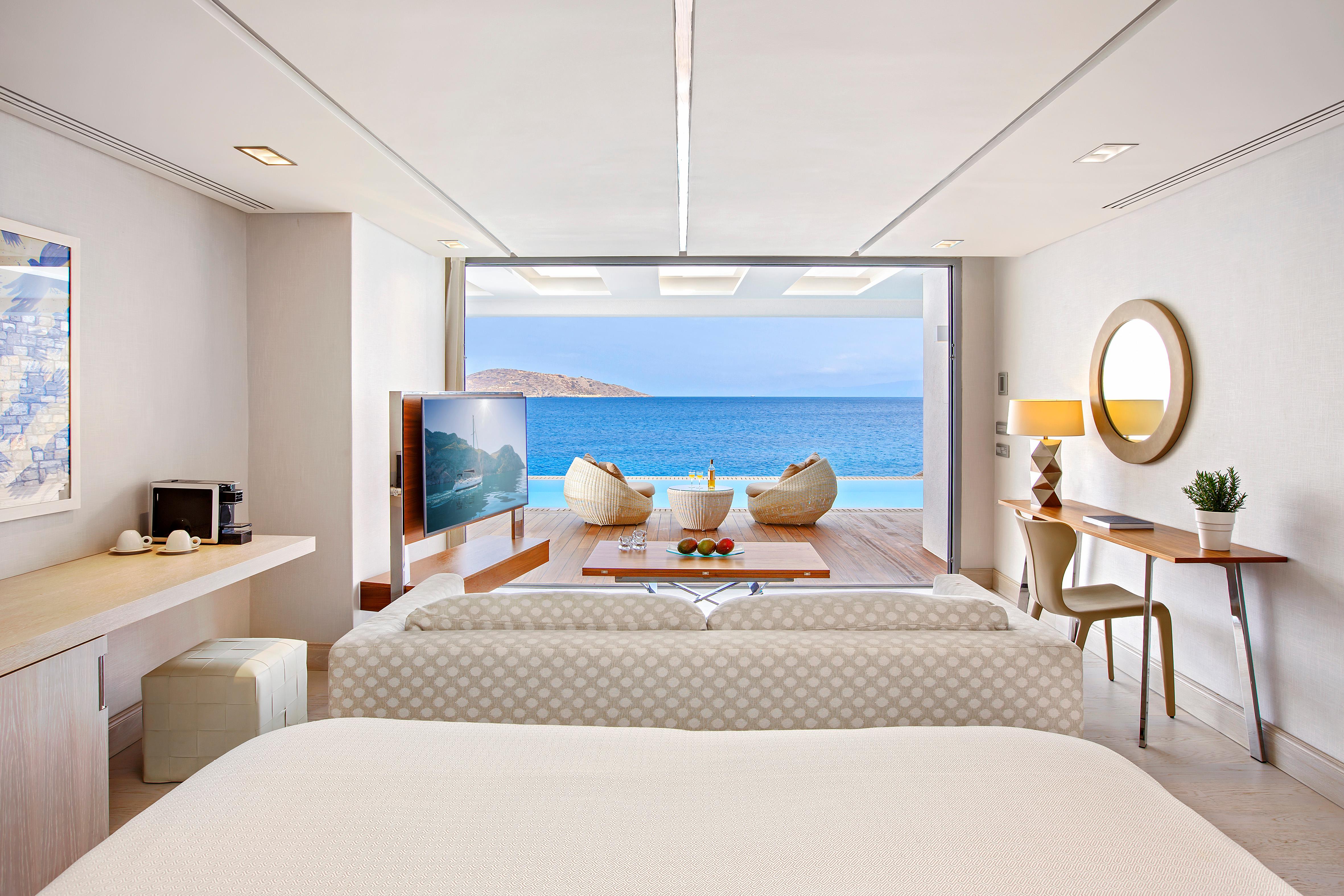 Premium Waterfront Junior Suite with Private Pool