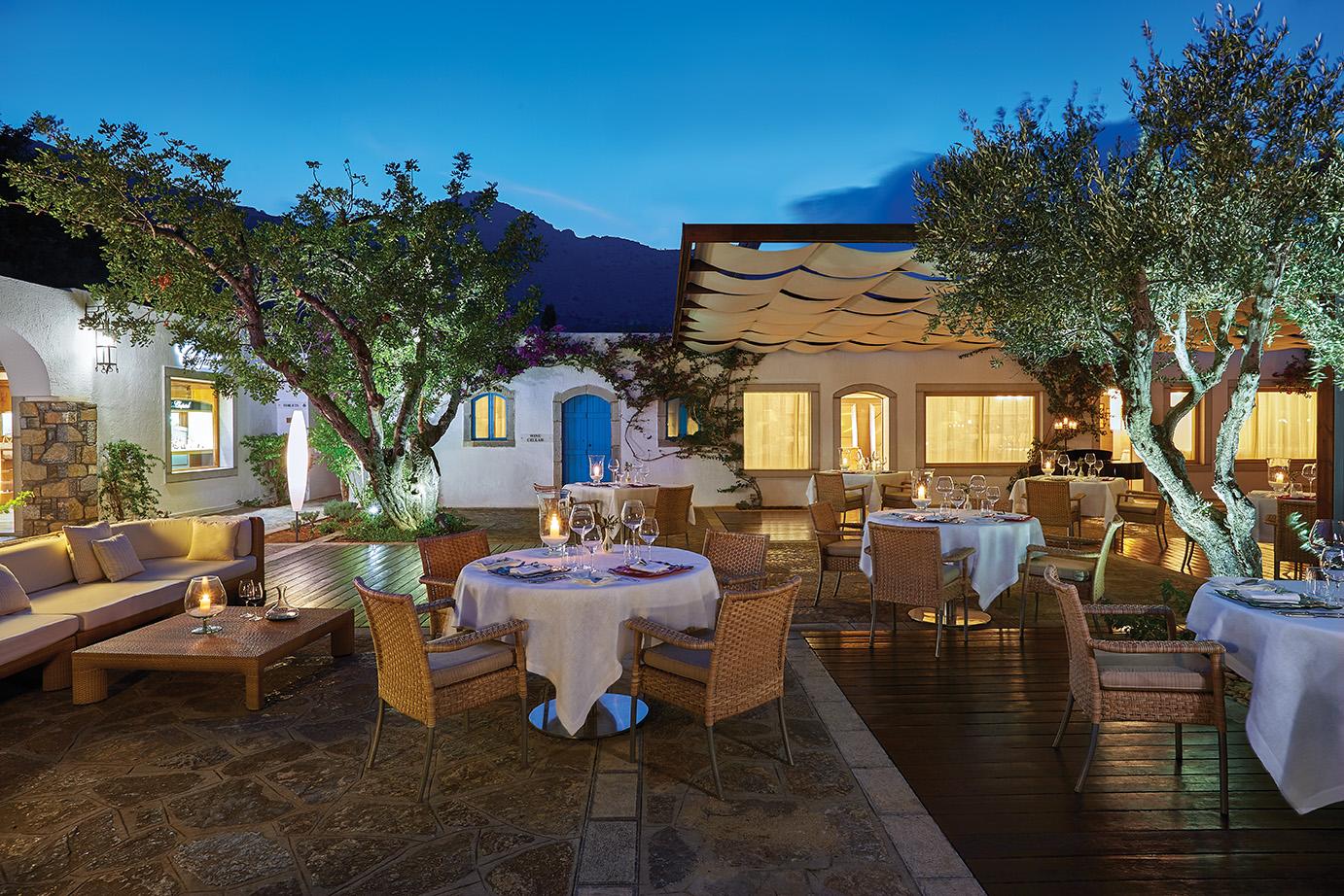 Elounda Beach Hotel & Villas, Greece — Elounda Beach Hotel & Villas