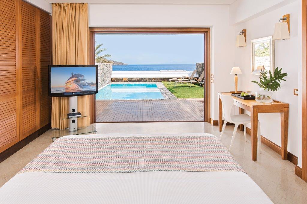 Luxury Bungalow Sea View with Private Pool