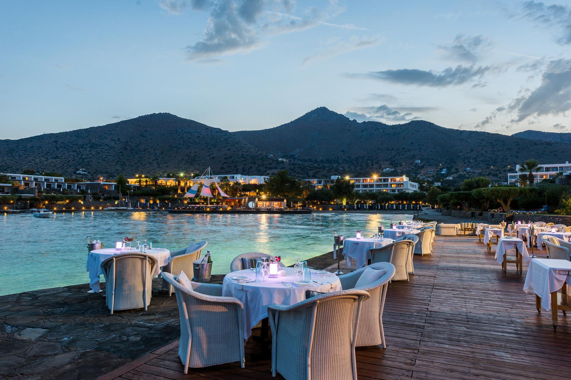 Elounda Beach Hotel & Villas, Greece — Elounda Beach Hotel & Villas