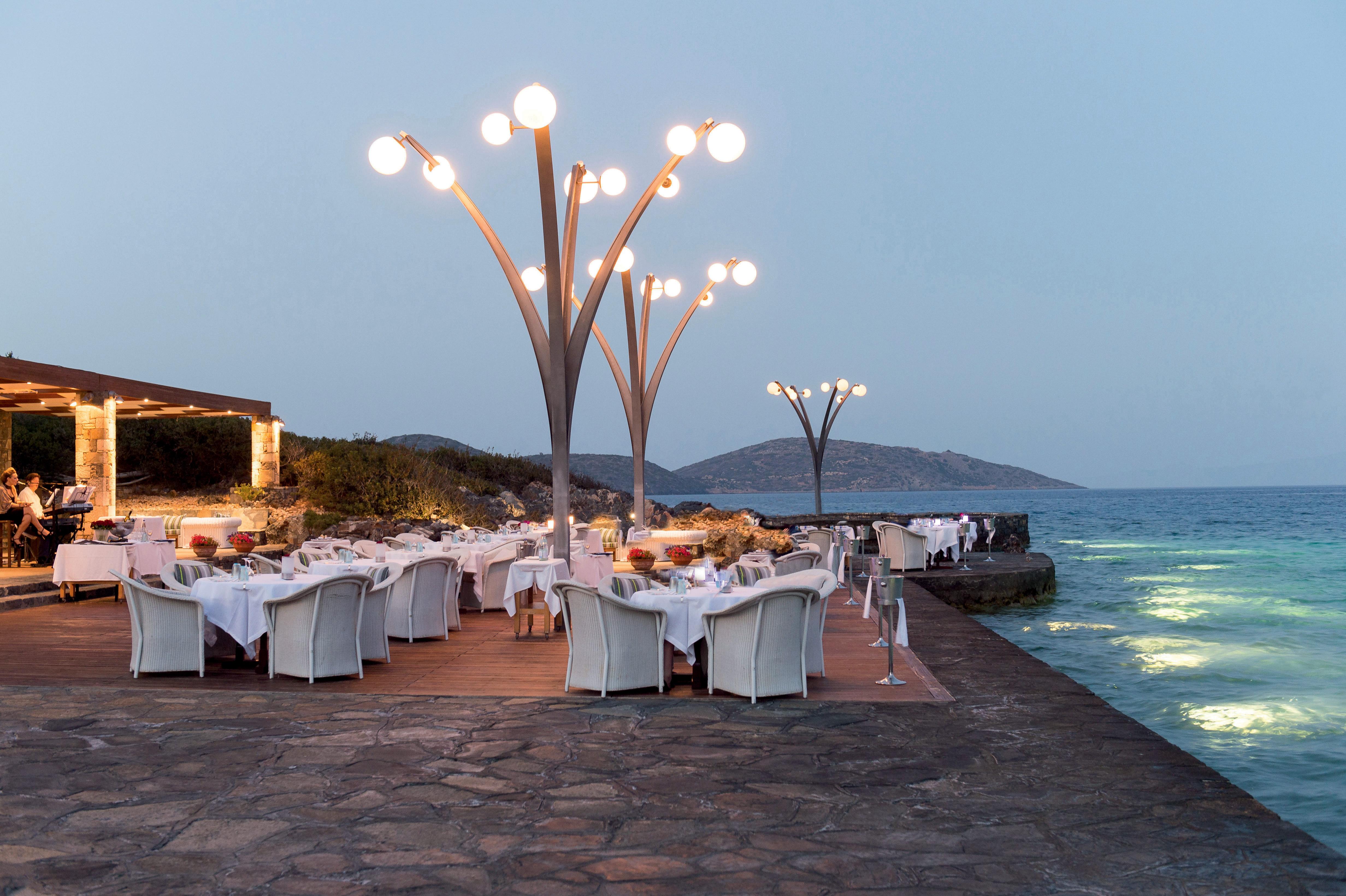 Elounda Beach Hotel & Villas, Greece — Elounda Beach Hotel & Villas