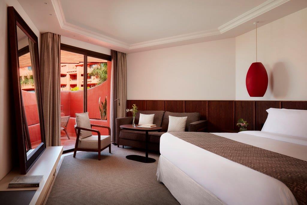 Grand Deluxe Garden View Rooms