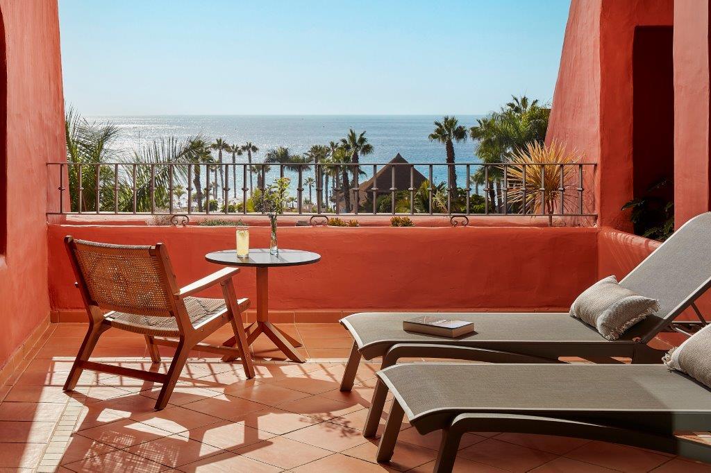 Premium Ocean View with Terrace Rooms