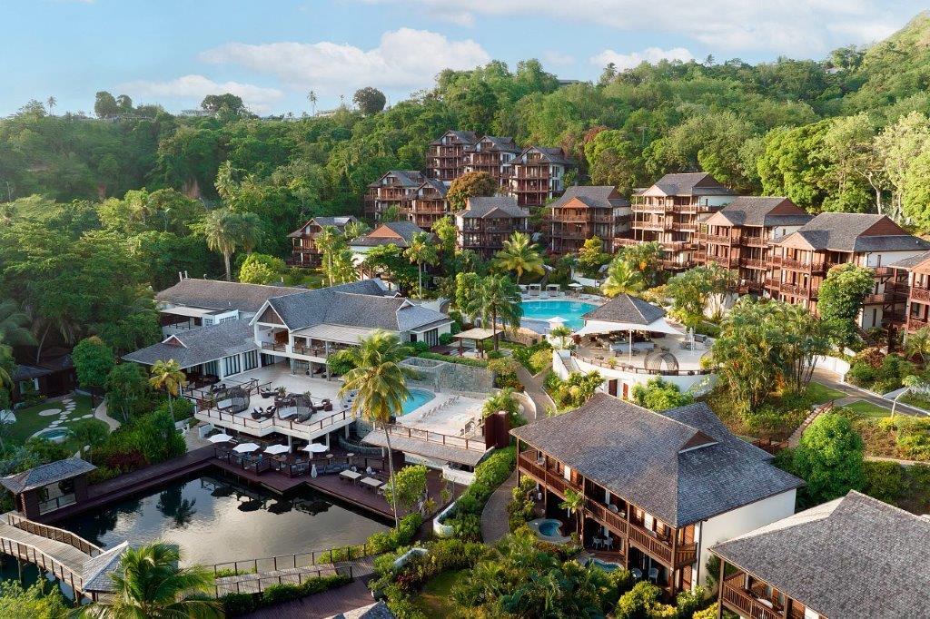 Zoetry Marigot Bay, St. Lucia