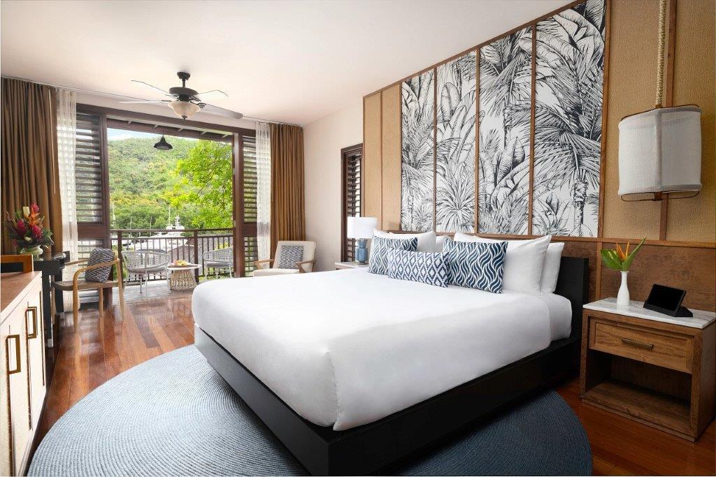 Junior Suite Garden View