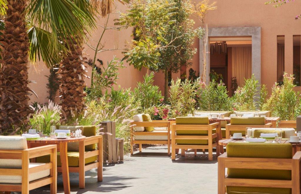 Park Hyatt Marrakech, Morocco — Park Hyatt Marrakech