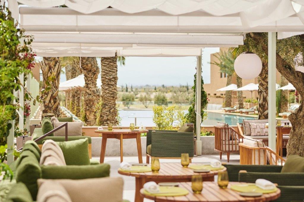 Park Hyatt Marrakech, Morocco — Park Hyatt Marrakech