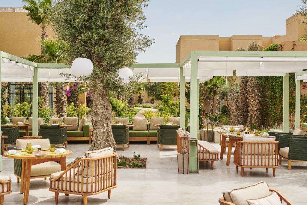 Park Hyatt Marrakech, Morocco — Park Hyatt Marrakech