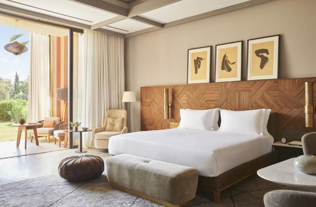 Premium Suite: Park Suite King Deluxe