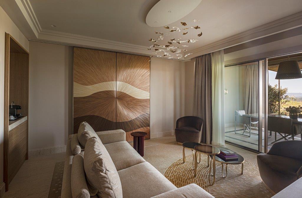Castelfalfi Suite