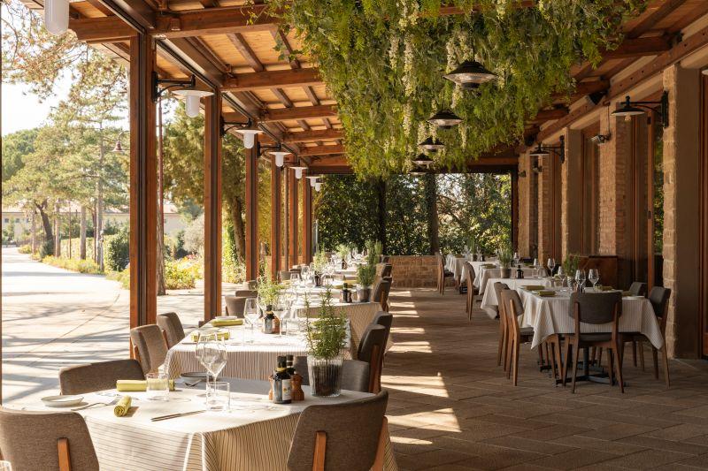 Castelfalfi, Italy — Castelfalfi